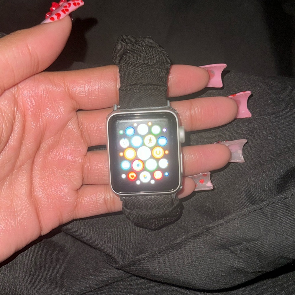 Series 3 Apple Watch